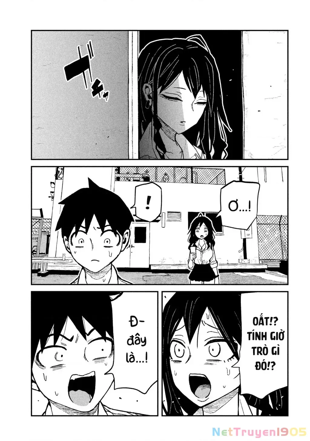 Crush Của Tôi Là Một Đứa Lẳng Lơ Chapter 76 - Trang 16