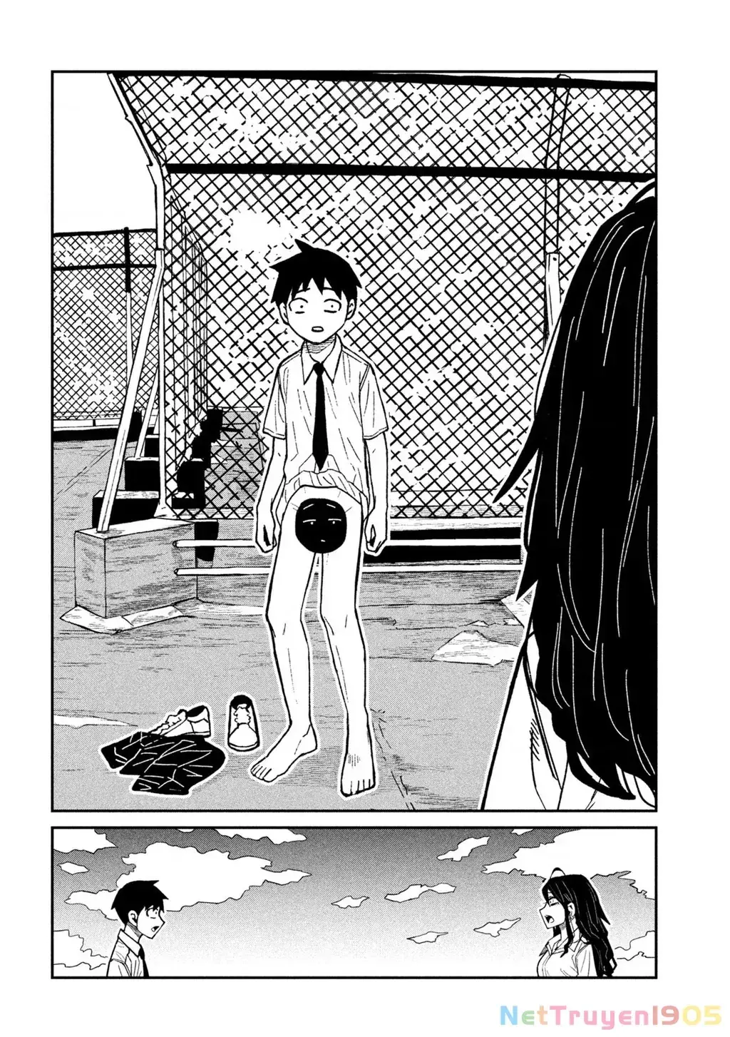 Crush Của Tôi Là Một Đứa Lẳng Lơ Chapter 76 - Trang 17