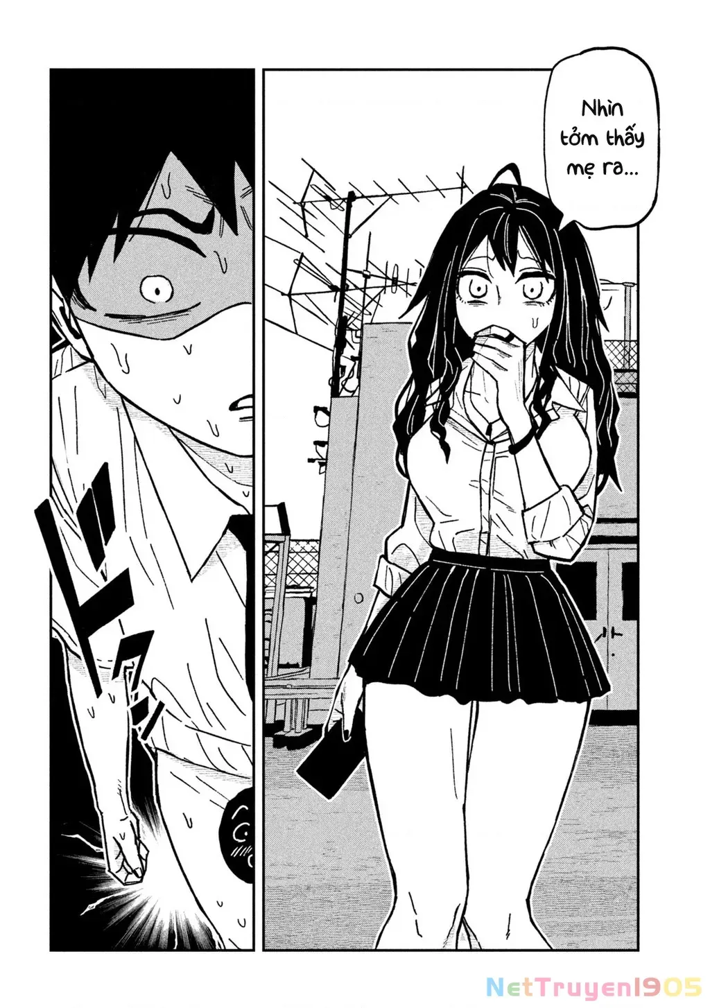 Crush Của Tôi Là Một Đứa Lẳng Lơ Chapter 76 - Trang 19
