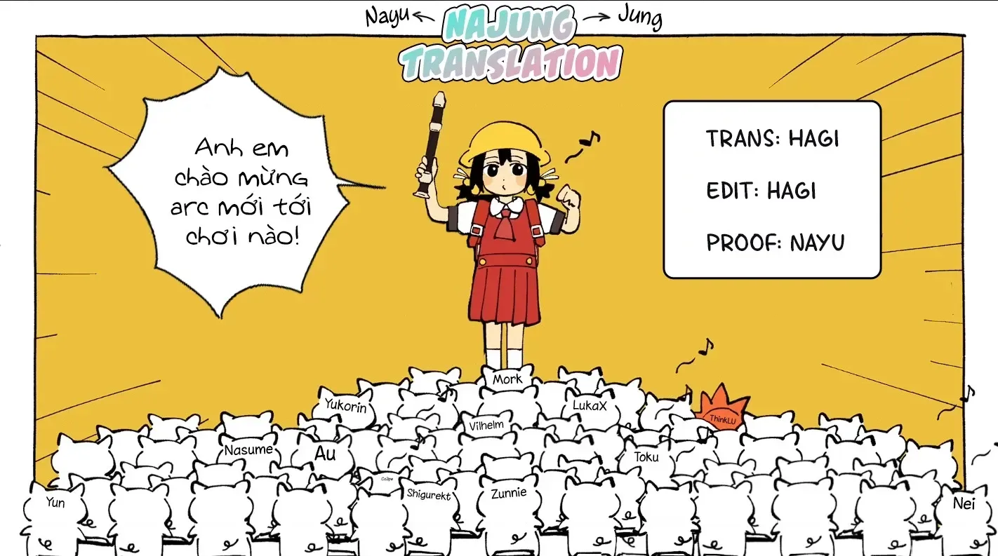 Crush Của Tôi Là Một Đứa Lẳng Lơ Chapter 76 - Trang 20