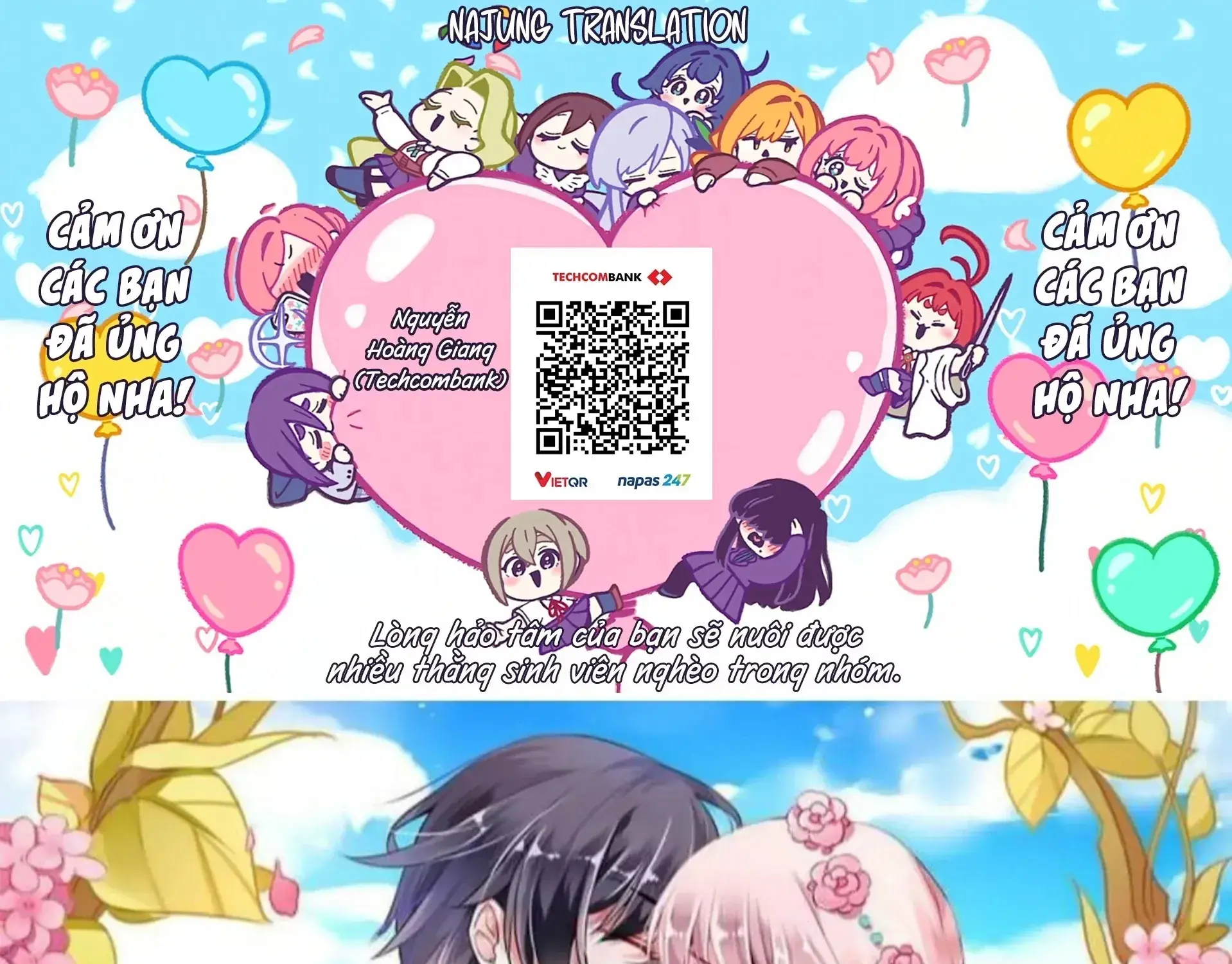 Crush Của Tôi Là Một Đứa Lẳng Lơ Chapter 76 - Trang 22