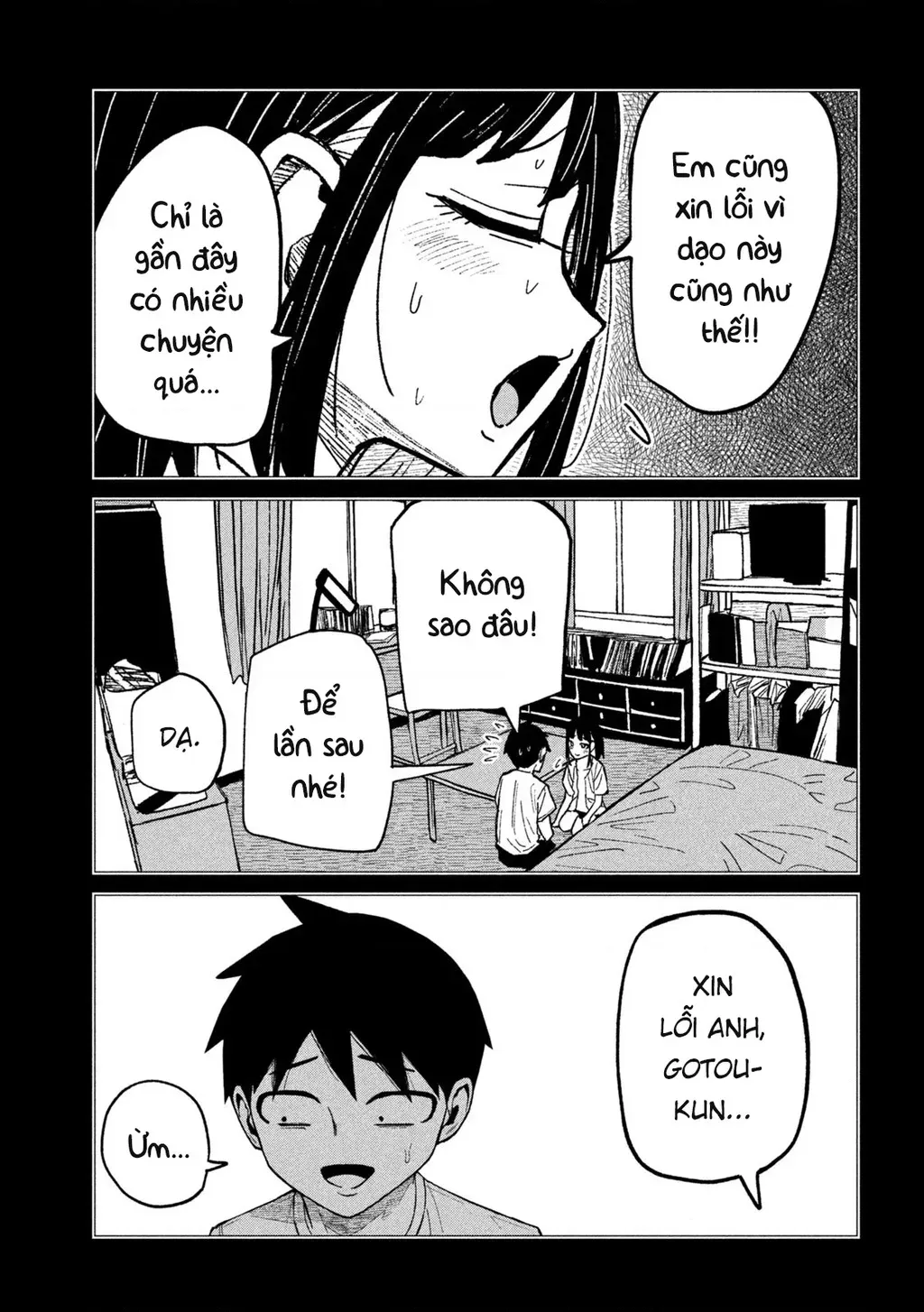 Crush Của Tôi Là Một Đứa Lẳng Lơ Chapter 76 - Trang 8