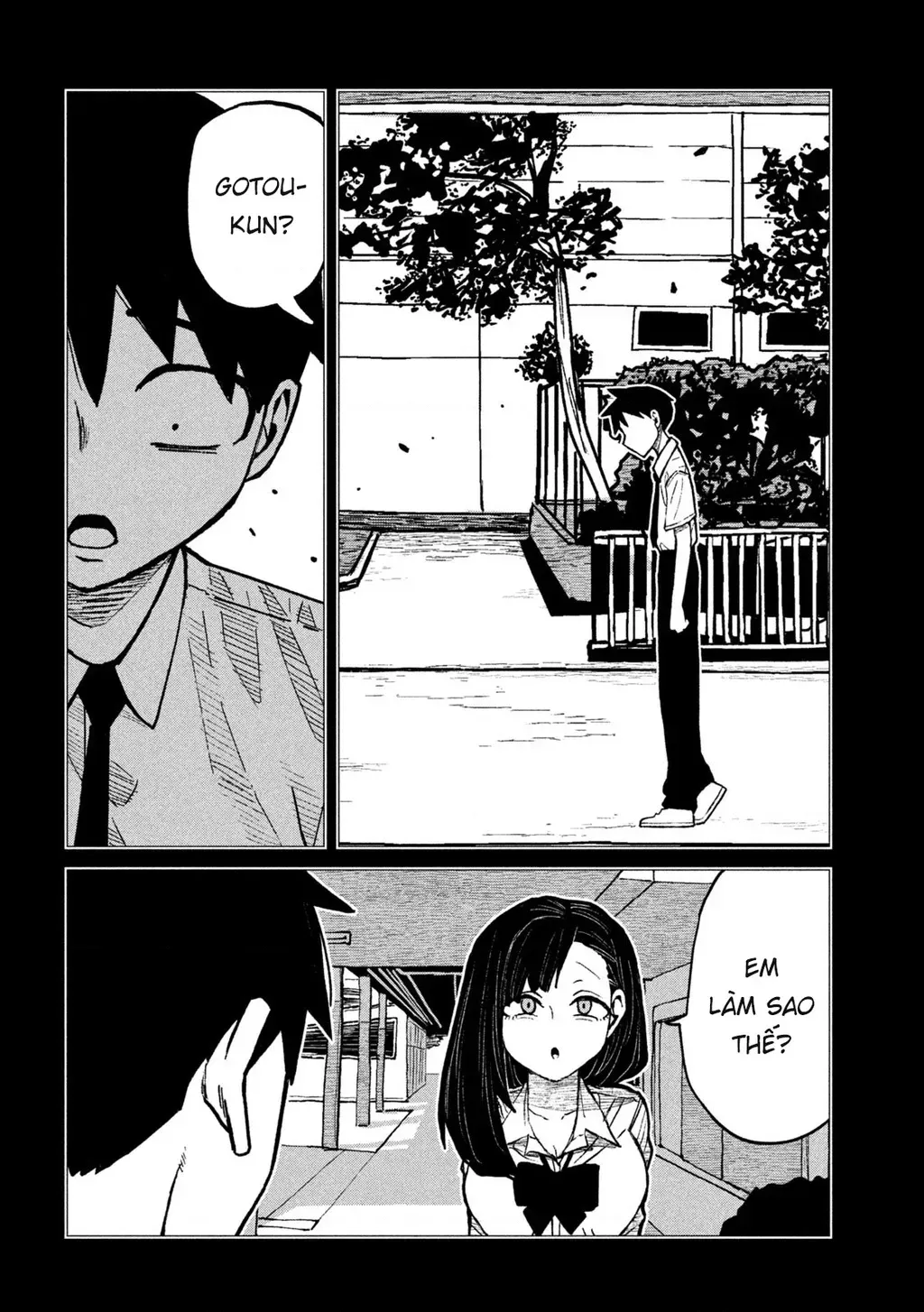 Crush Của Tôi Là Một Đứa Lẳng Lơ Chapter 76 - Trang 9