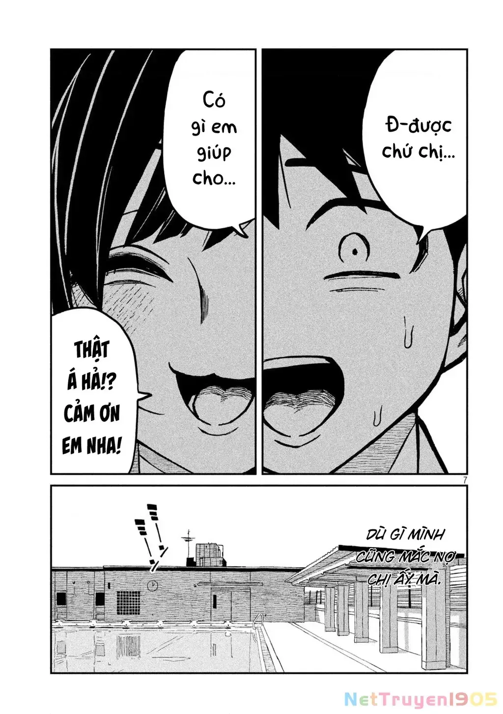 Crush Của Tôi Là Một Đứa Lẳng Lơ Chapter 77 - Trang 12