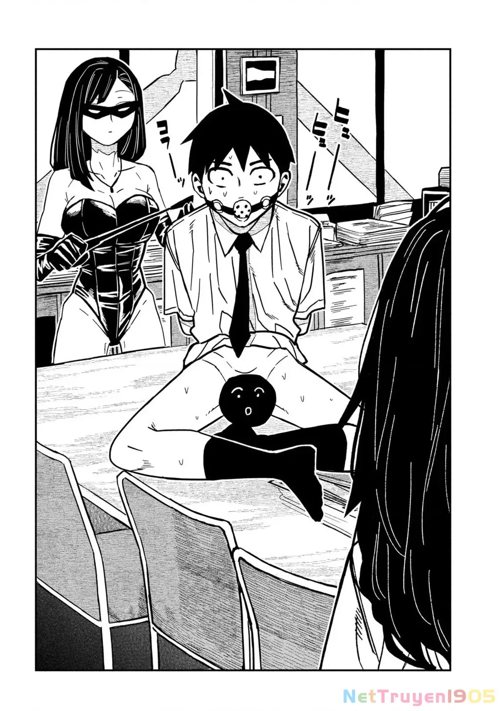 Crush Của Tôi Là Một Đứa Lẳng Lơ Chapter 77 - Trang 19