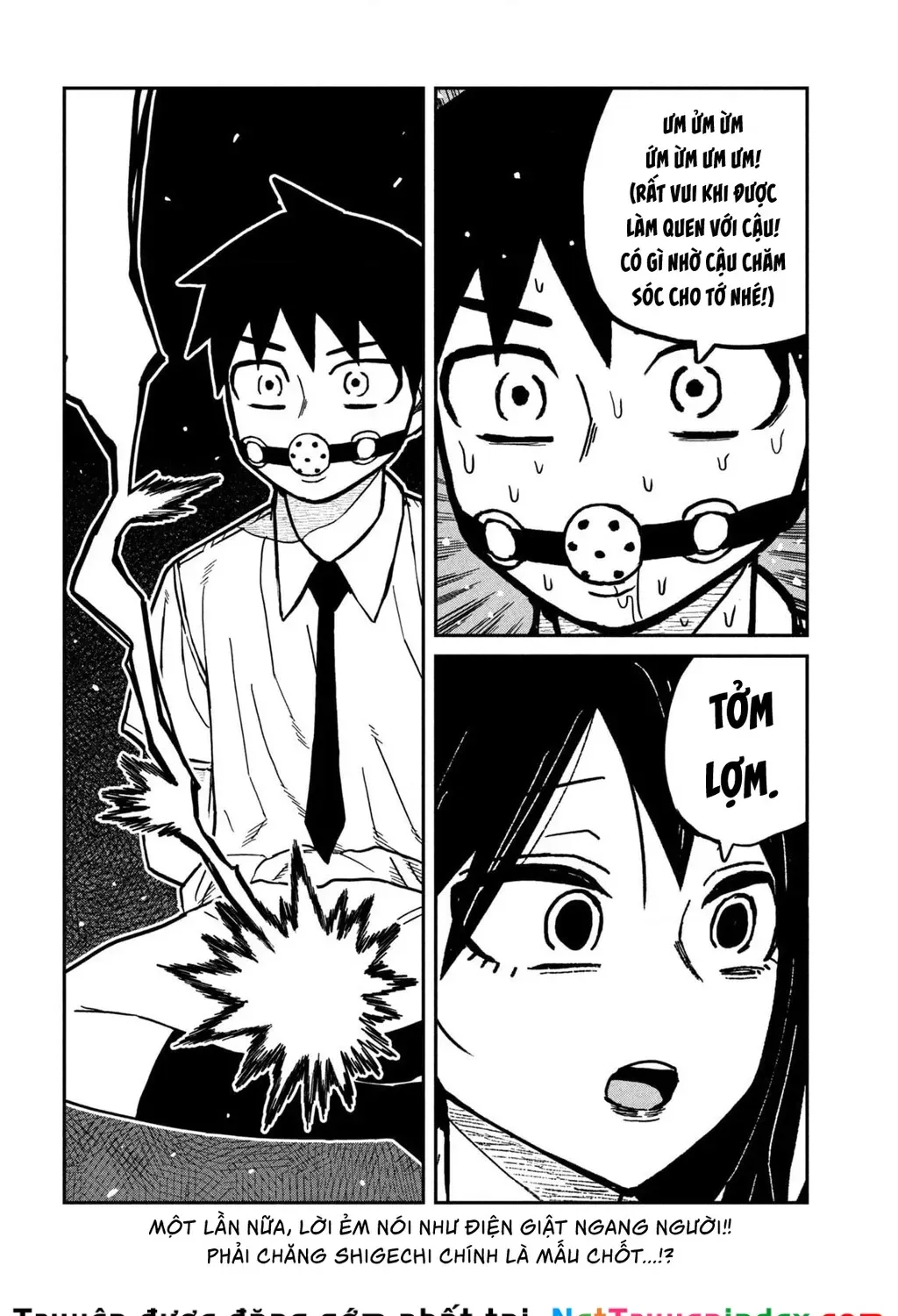 Crush Của Tôi Là Một Đứa Lẳng Lơ Chapter 77 - Trang 22