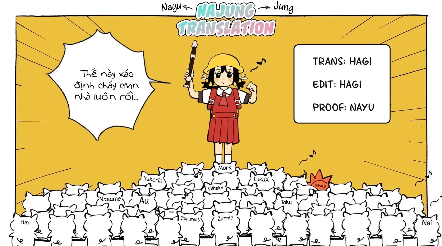 Crush Của Tôi Là Một Đứa Lẳng Lơ Chapter 77 - Trang 24