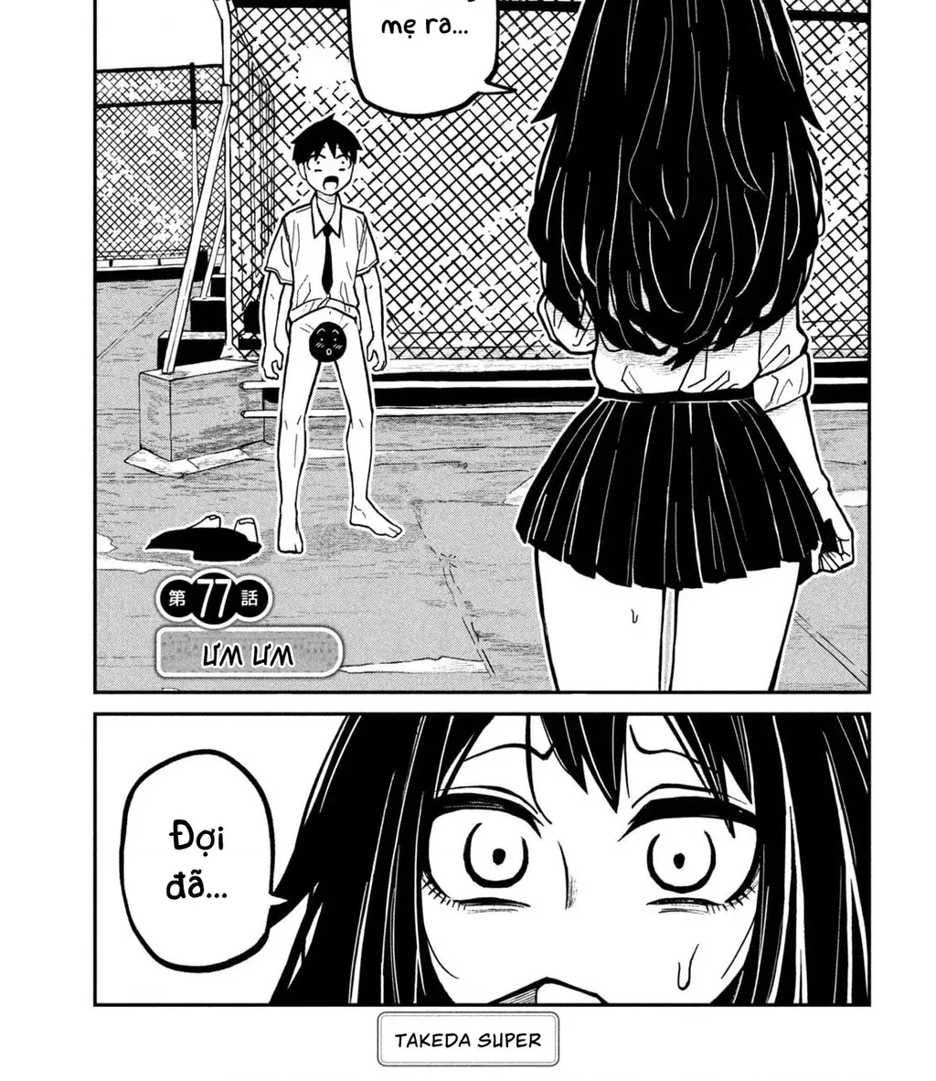Crush Của Tôi Là Một Đứa Lẳng Lơ Chapter 77 - Trang 4