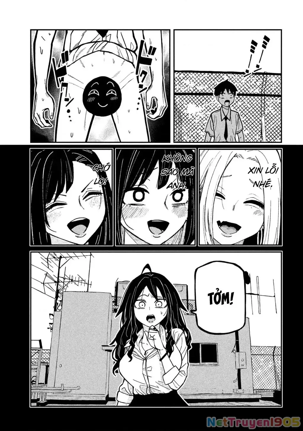 Crush Của Tôi Là Một Đứa Lẳng Lơ Chapter 77 - Trang 7