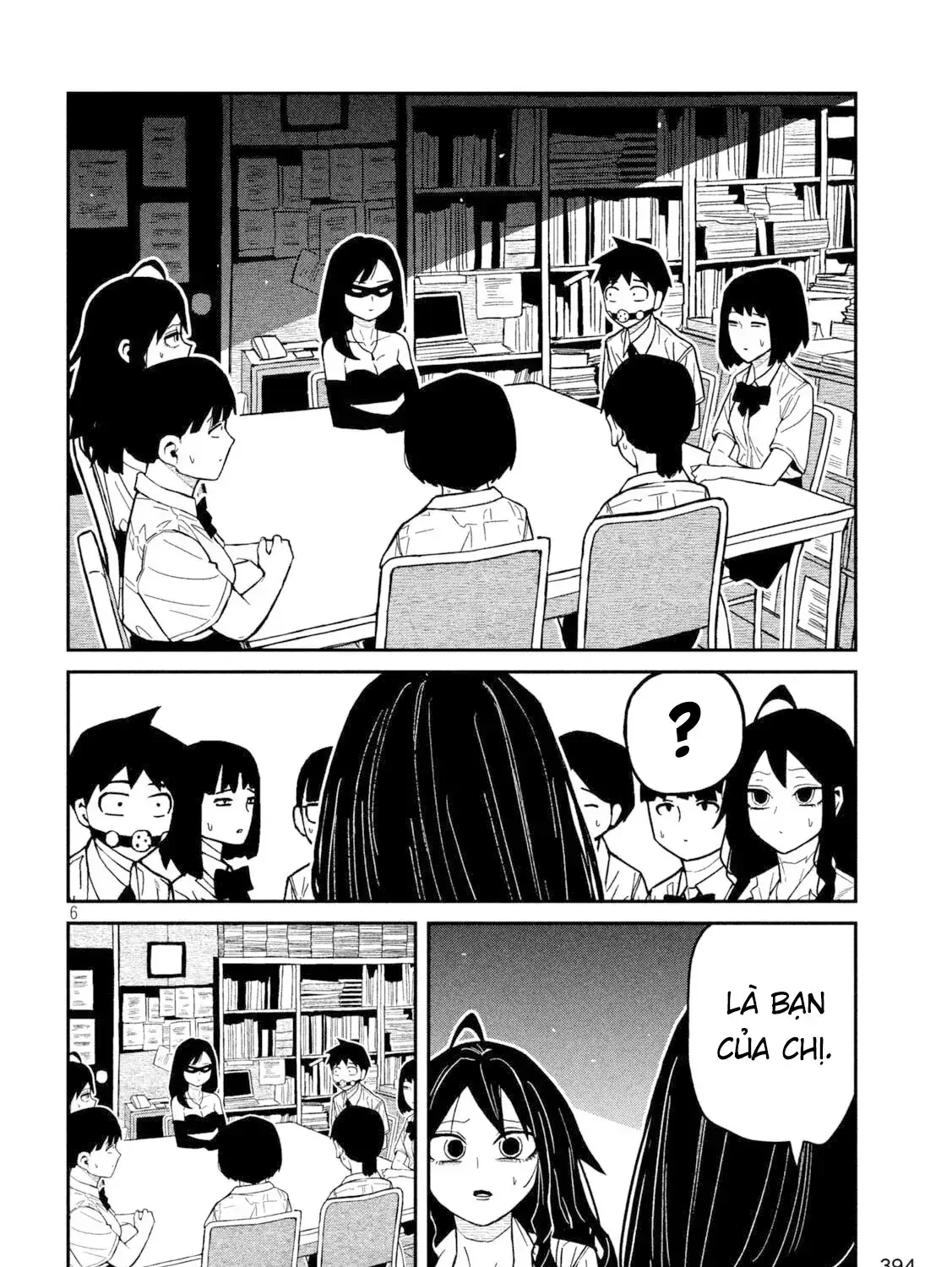 Crush Của Tôi Là Một Đứa Lẳng Lơ Chapter 78 - Trang 12