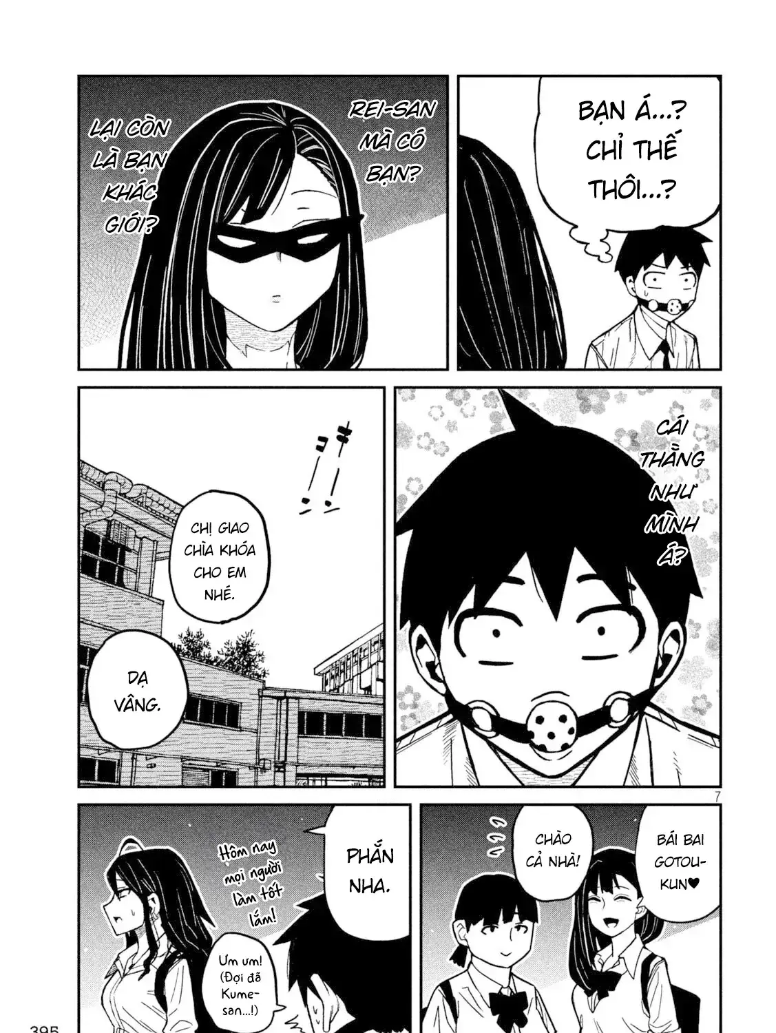 Crush Của Tôi Là Một Đứa Lẳng Lơ Chapter 78 - Trang 14