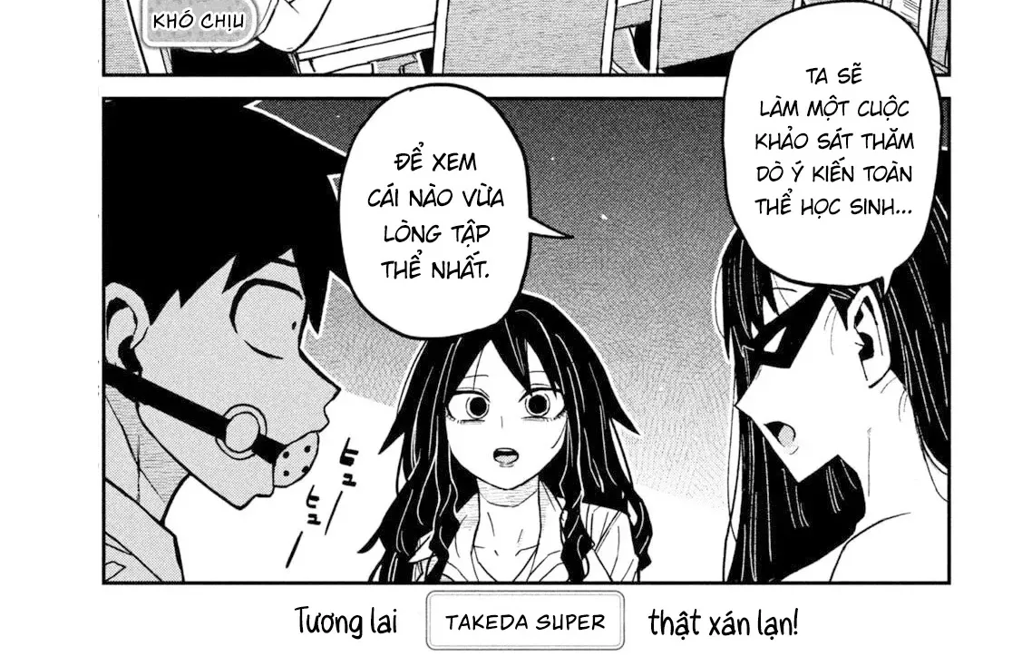 Crush Của Tôi Là Một Đứa Lẳng Lơ Chapter 78 - Trang 3