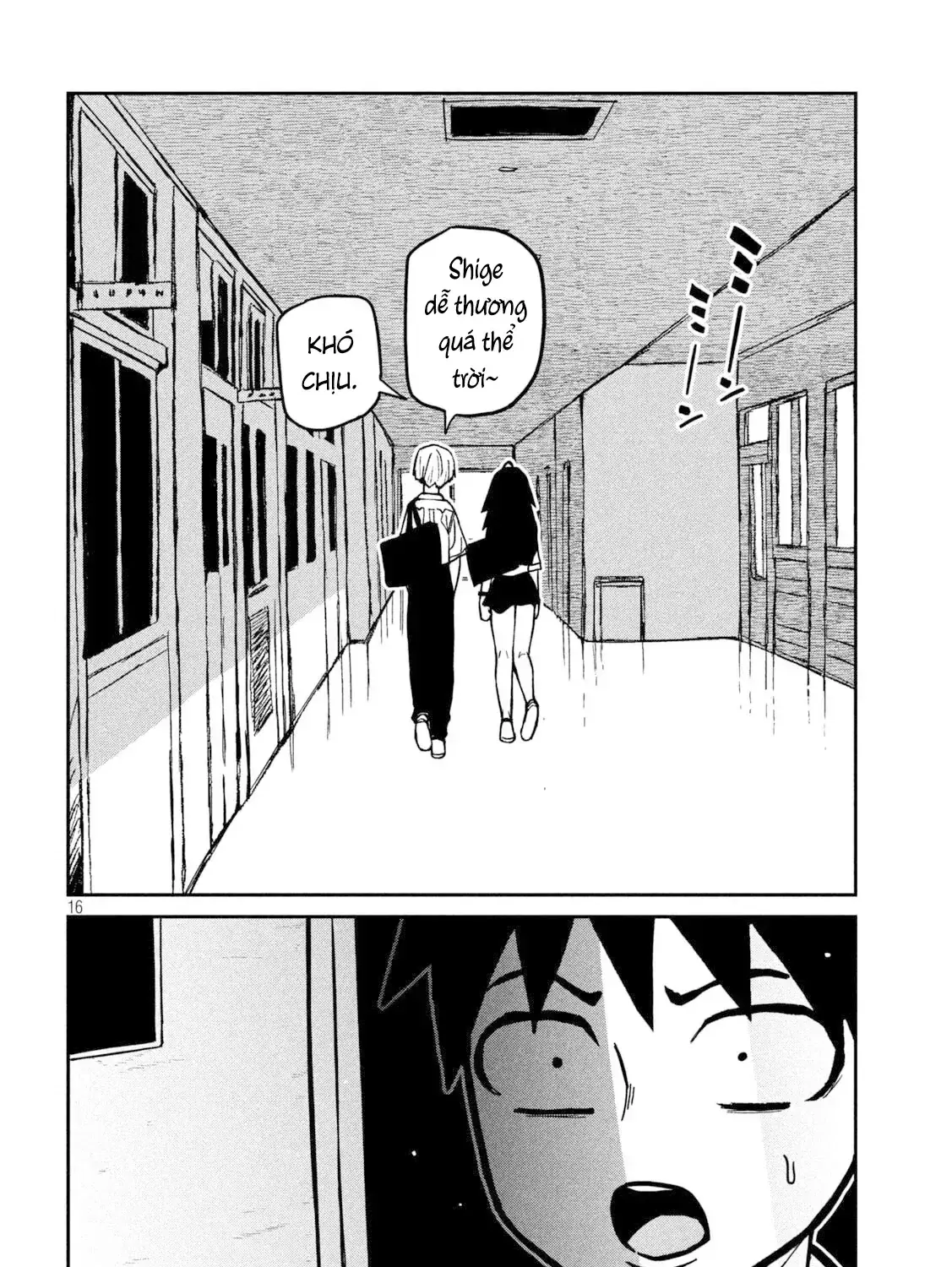 Crush Của Tôi Là Một Đứa Lẳng Lơ Chapter 78 - Trang 30