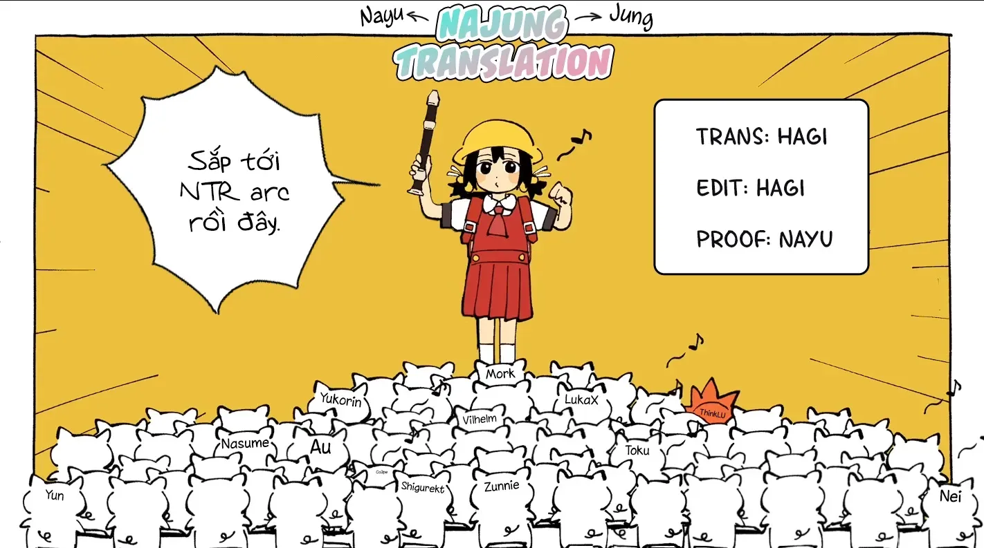 Crush Của Tôi Là Một Đứa Lẳng Lơ Chapter 78 - Trang 32