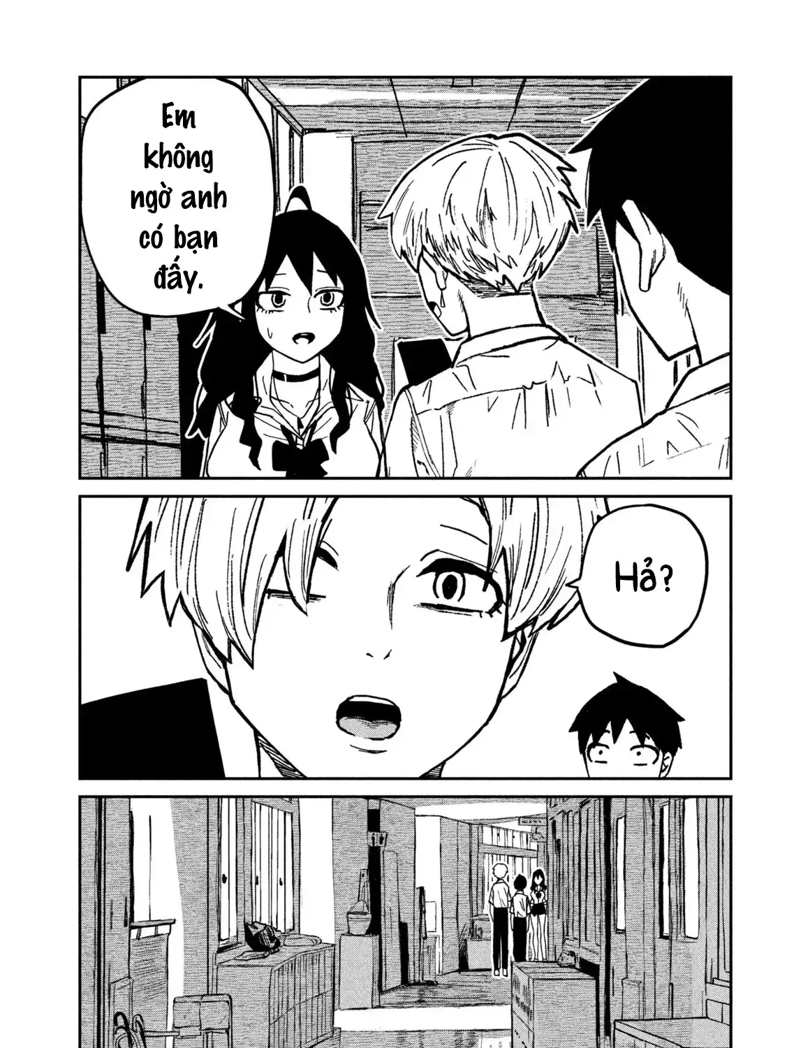 Crush Của Tôi Là Một Đứa Lẳng Lơ Chapter 79 - Trang 14