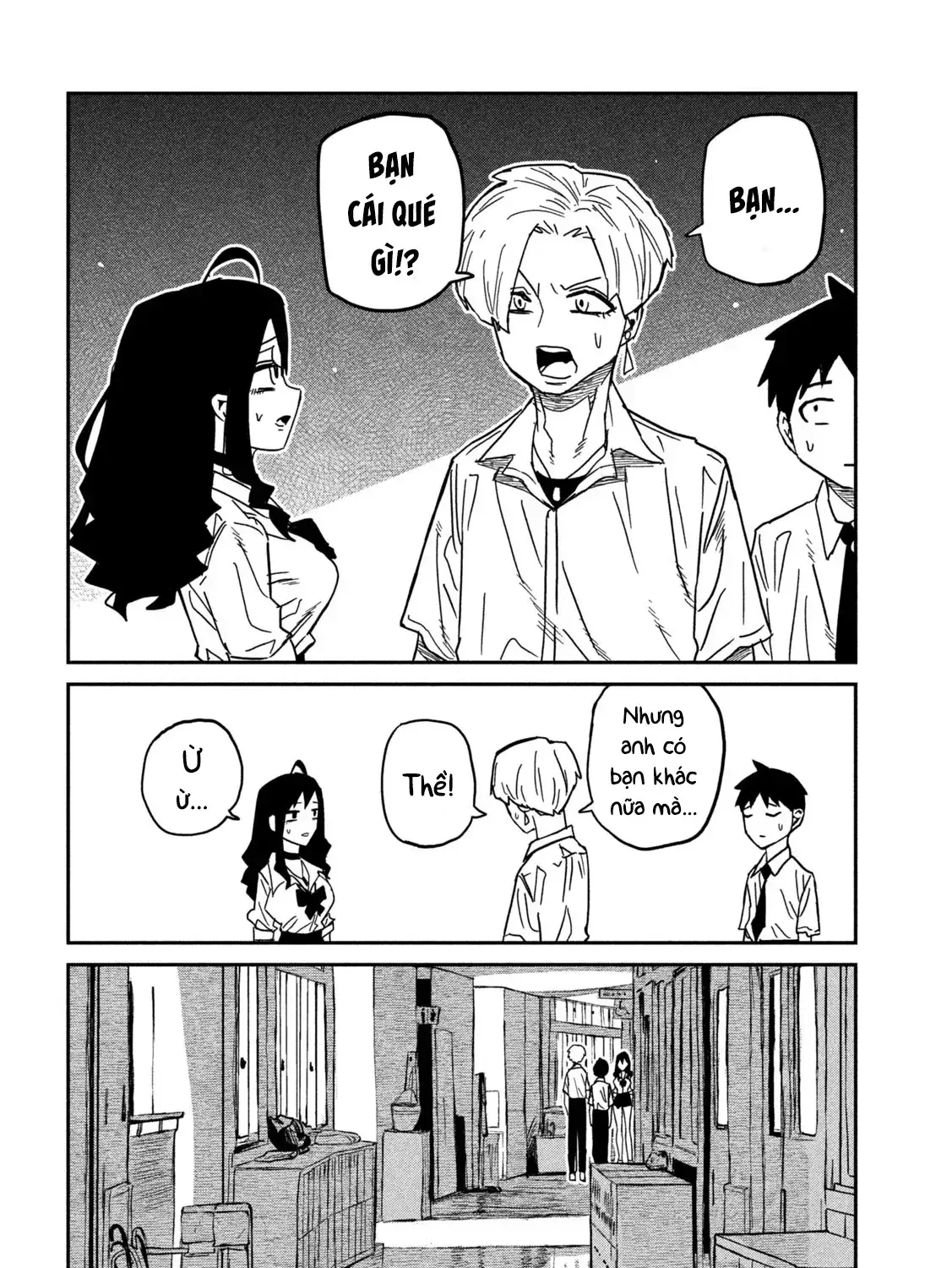 Crush Của Tôi Là Một Đứa Lẳng Lơ Chapter 79 - Trang 16