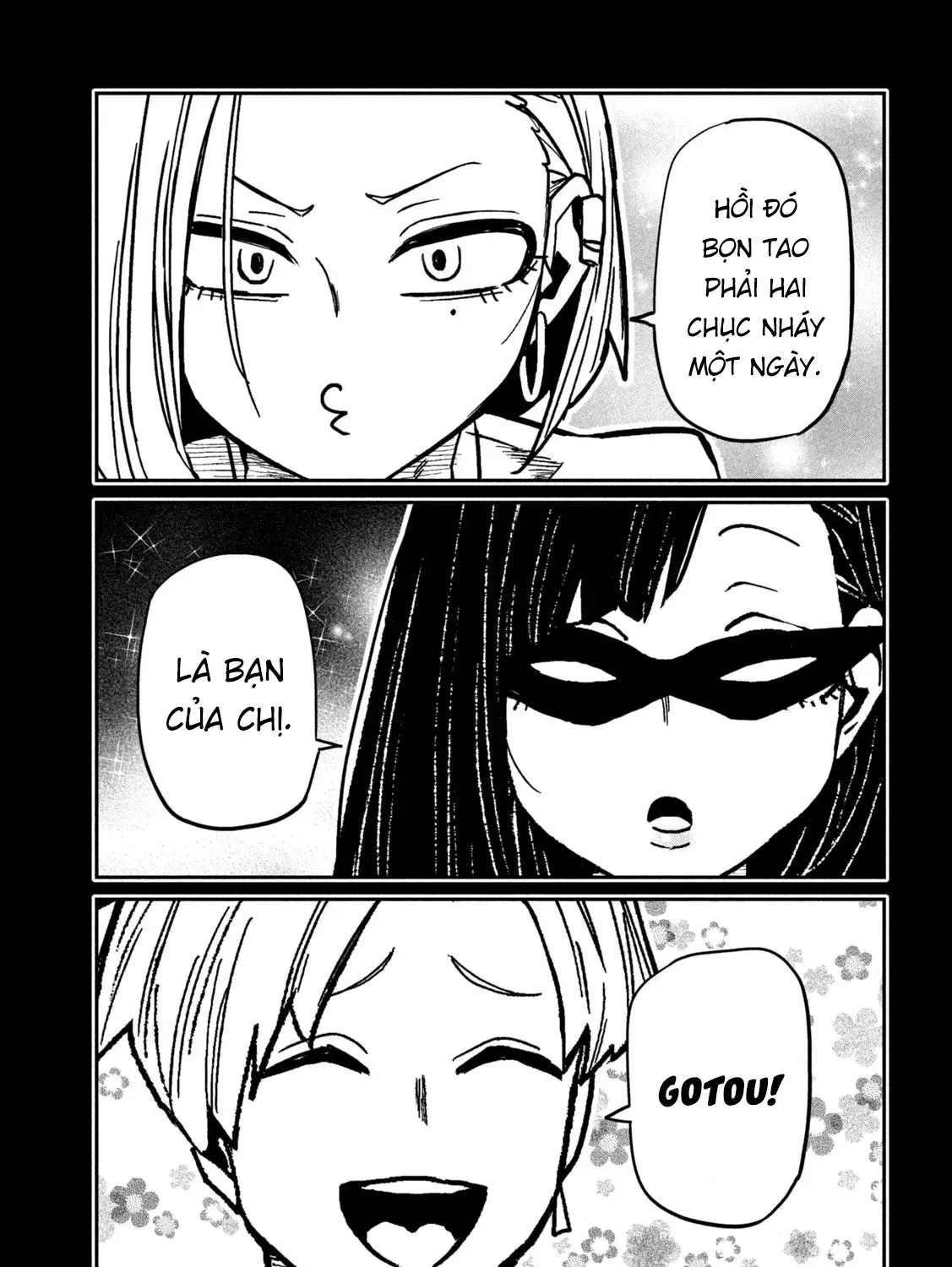 Crush Của Tôi Là Một Đứa Lẳng Lơ Chapter 79 - Trang 18