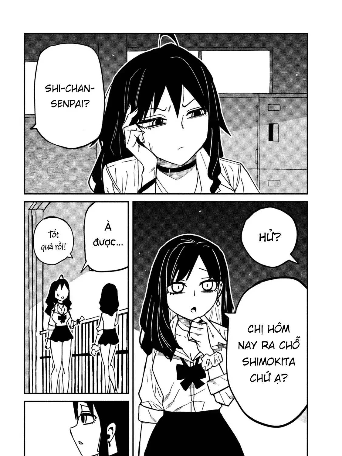 Crush Của Tôi Là Một Đứa Lẳng Lơ Chapter 79 - Trang 20