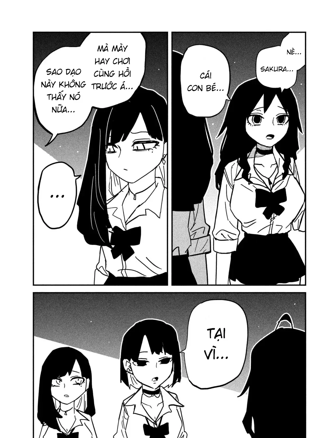 Crush Của Tôi Là Một Đứa Lẳng Lơ Chapter 79 - Trang 22