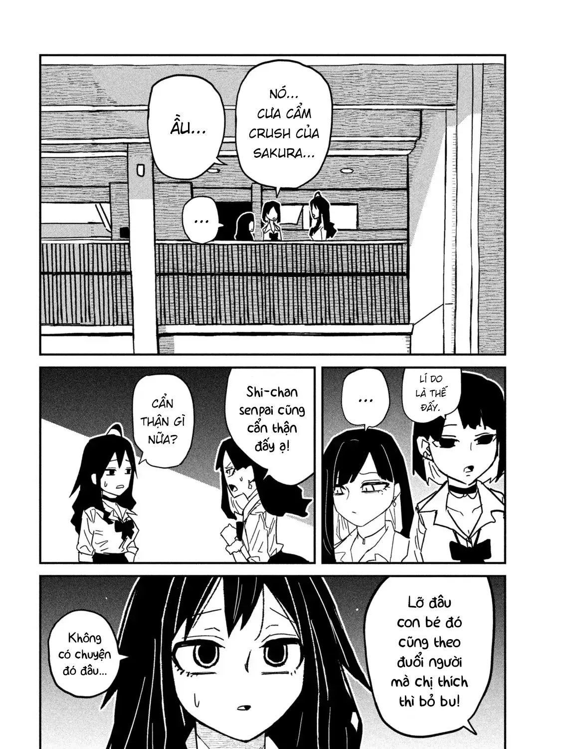 Crush Của Tôi Là Một Đứa Lẳng Lơ Chapter 79 - Trang 24