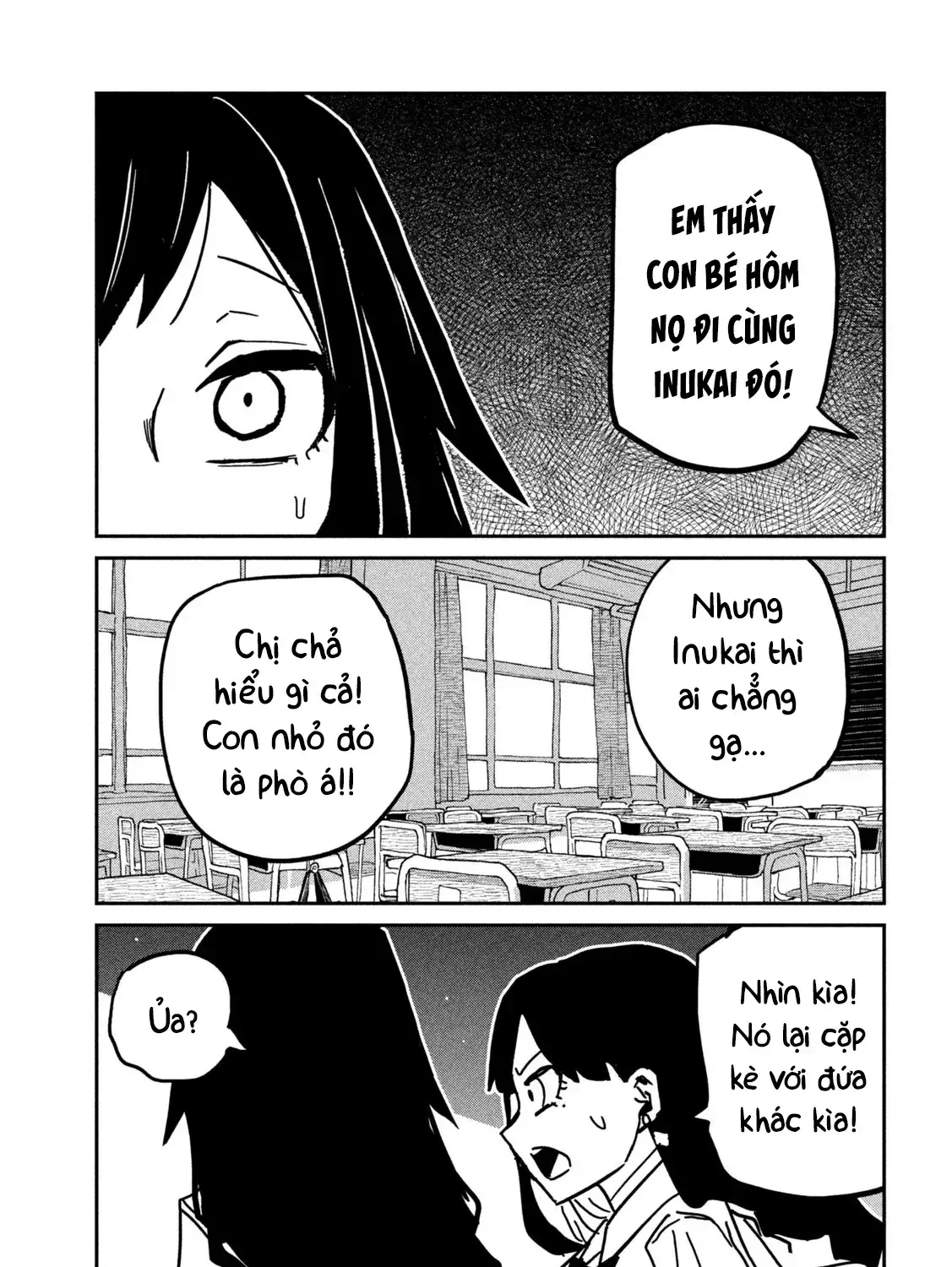 Crush Của Tôi Là Một Đứa Lẳng Lơ Chapter 79 - Trang 26