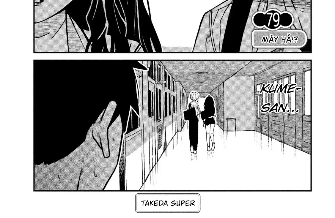 Crush Của Tôi Là Một Đứa Lẳng Lơ Chapter 79 - Trang 3