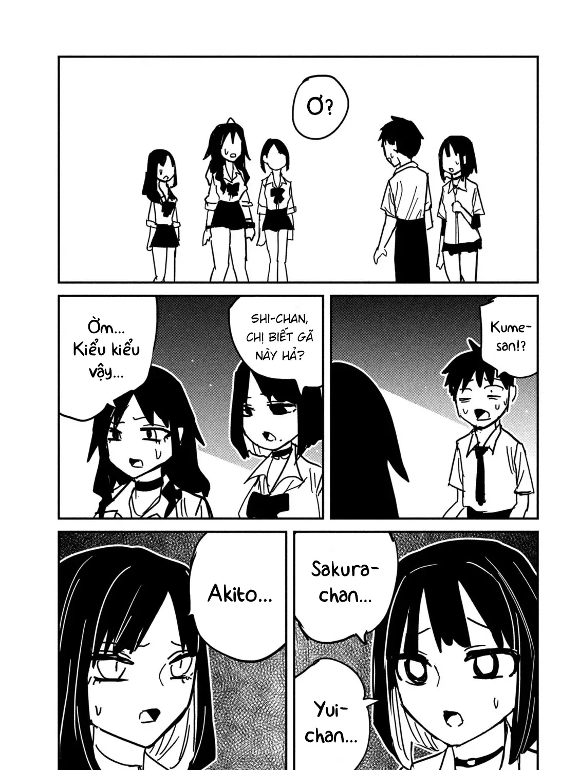 Crush Của Tôi Là Một Đứa Lẳng Lơ Chapter 79 - Trang 30