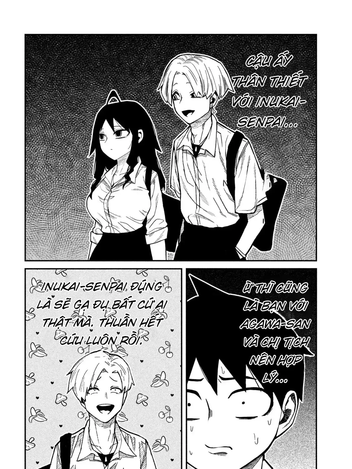 Crush Của Tôi Là Một Đứa Lẳng Lơ Chapter 79 - Trang 4