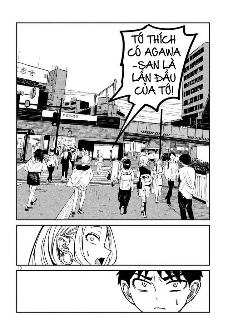 Crush Của Tôi Là Một Đứa Lẳng Lơ Chapter 8 - Trang 11