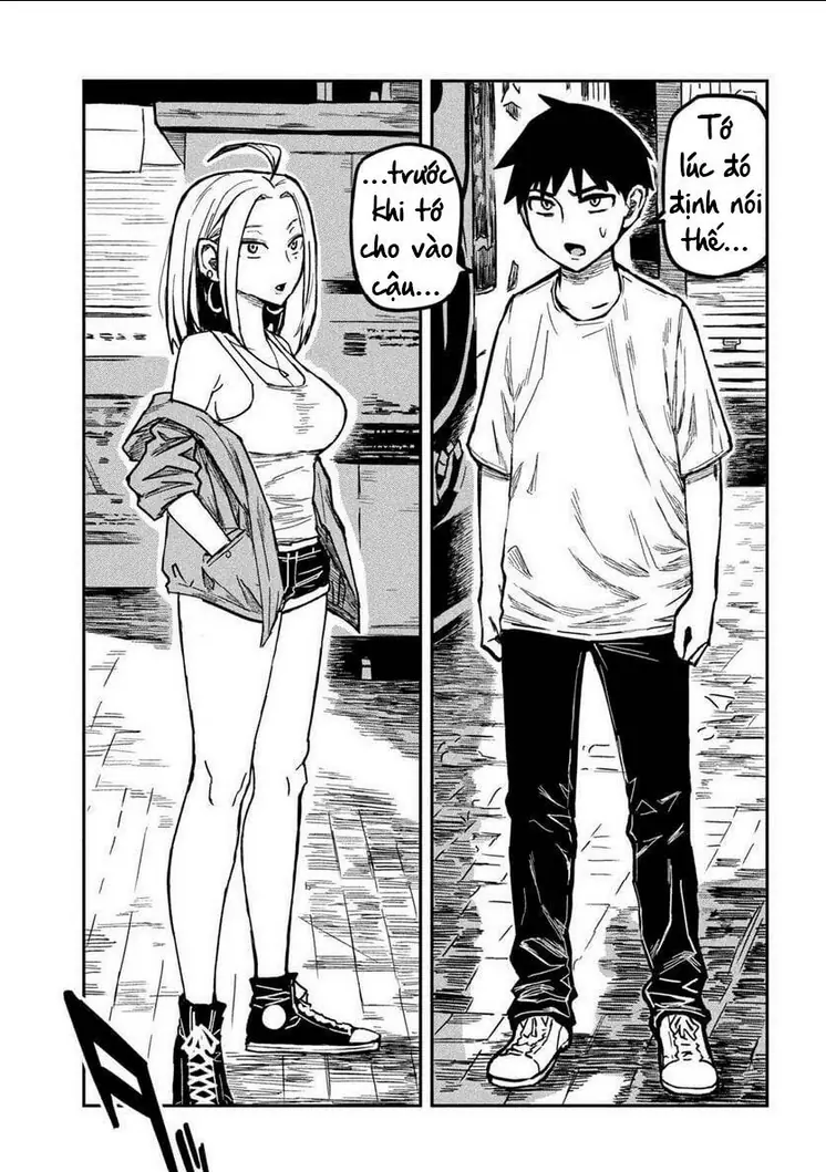 Crush Của Tôi Là Một Đứa Lẳng Lơ Chapter 8 - Trang 12