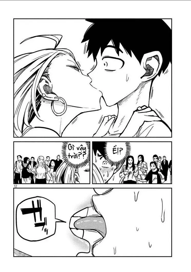 Crush Của Tôi Là Một Đứa Lẳng Lơ Chapter 8 - Trang 13