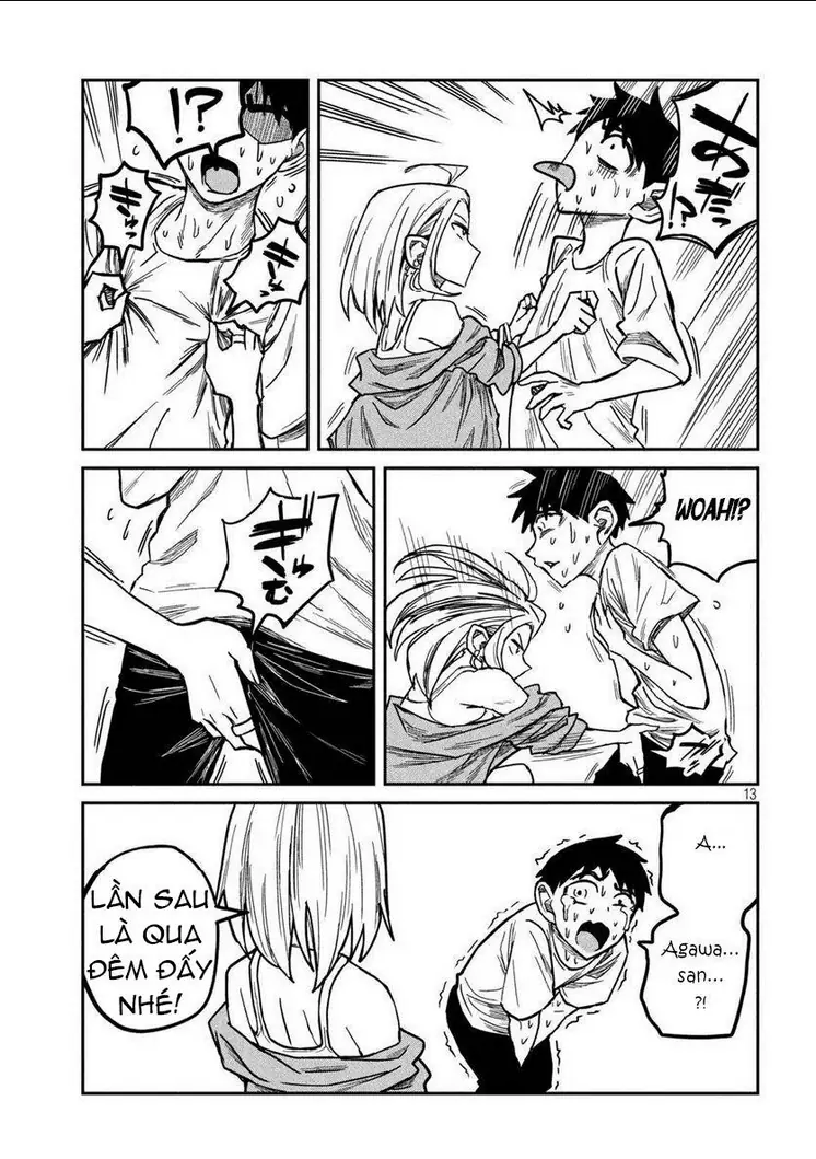 Crush Của Tôi Là Một Đứa Lẳng Lơ Chapter 8 - Trang 14