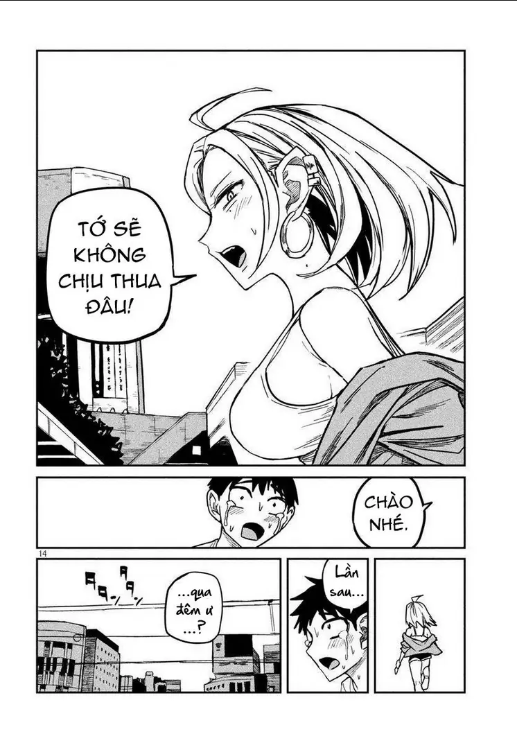 Crush Của Tôi Là Một Đứa Lẳng Lơ Chapter 8 - Trang 15