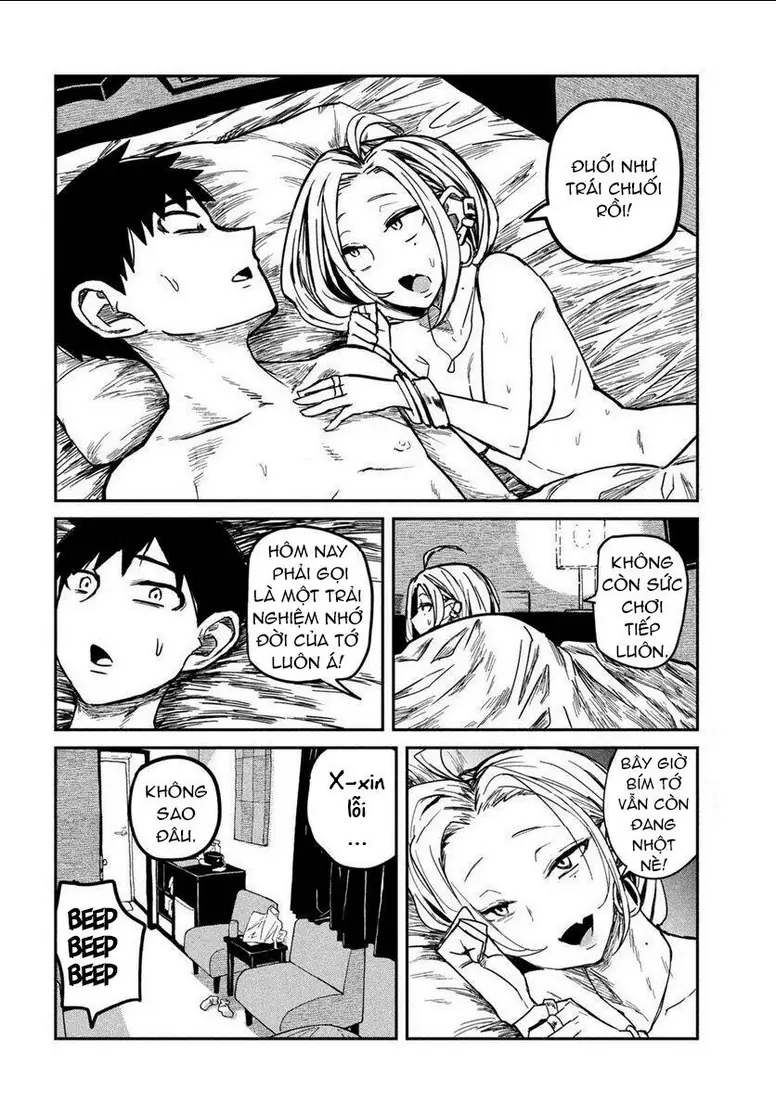 Crush Của Tôi Là Một Đứa Lẳng Lơ Chapter 8 - Trang 3