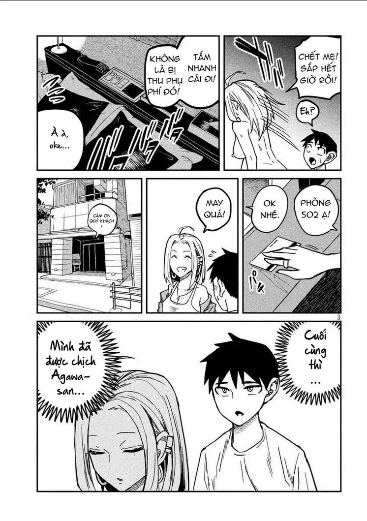 Crush Của Tôi Là Một Đứa Lẳng Lơ Chapter 8 - Trang 4