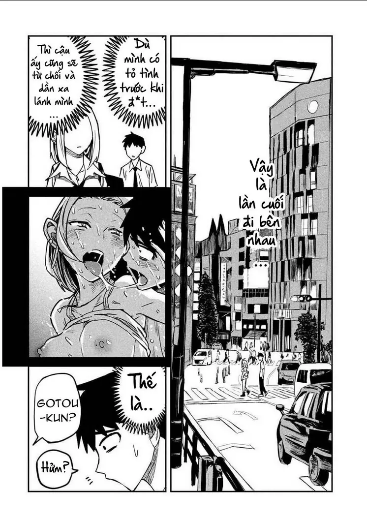 Crush Của Tôi Là Một Đứa Lẳng Lơ Chapter 8 - Trang 5