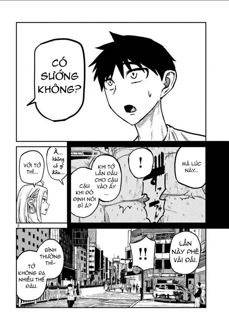 Crush Của Tôi Là Một Đứa Lẳng Lơ Chapter 8 - Trang 9
