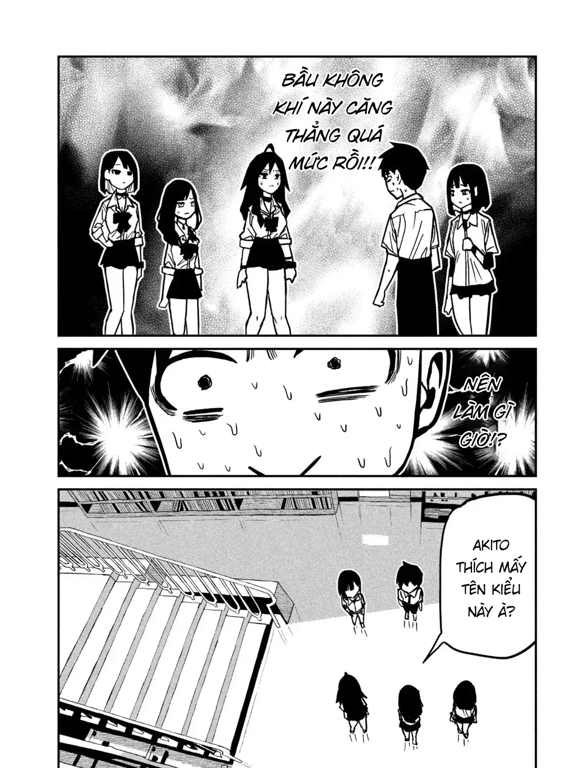Crush Của Tôi Là Một Đứa Lẳng Lơ Chapter 80 - Trang 10