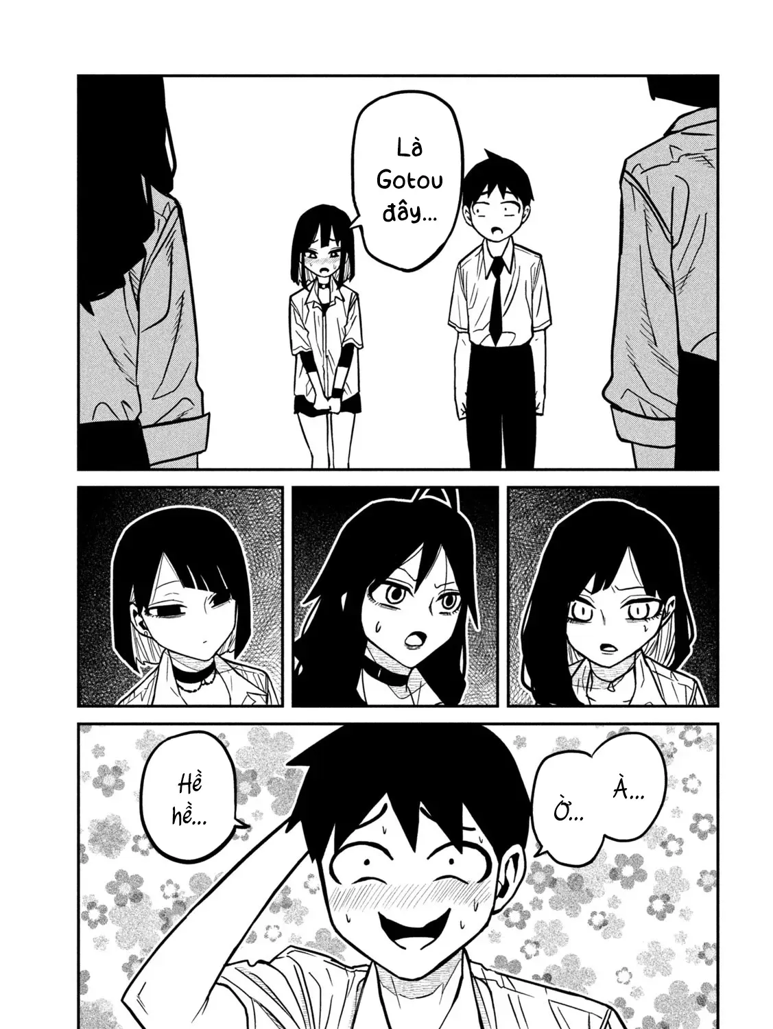 Crush Của Tôi Là Một Đứa Lẳng Lơ Chapter 80 - Trang 14