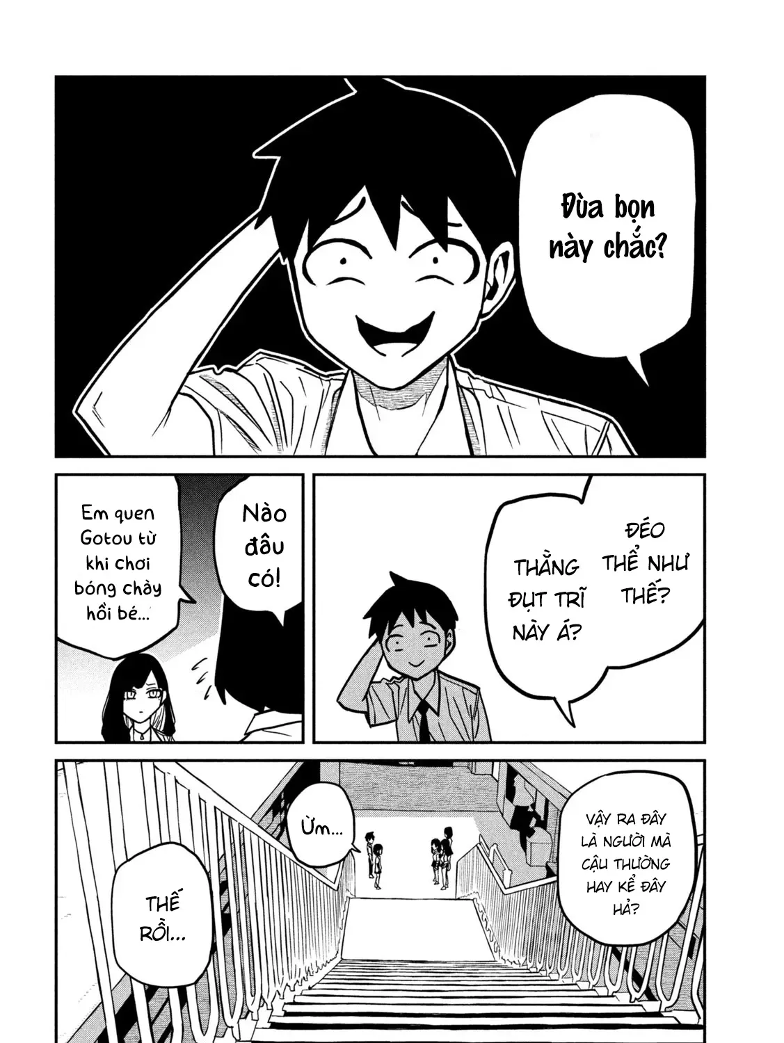 Crush Của Tôi Là Một Đứa Lẳng Lơ Chapter 80 - Trang 16