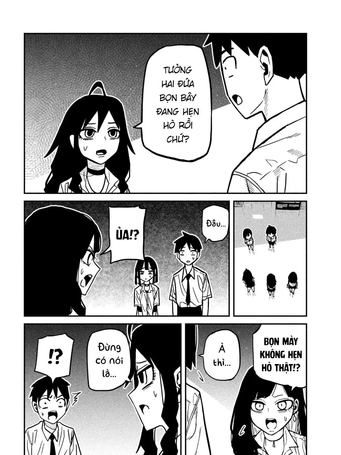 Crush Của Tôi Là Một Đứa Lẳng Lơ Chapter 80 - Trang 20