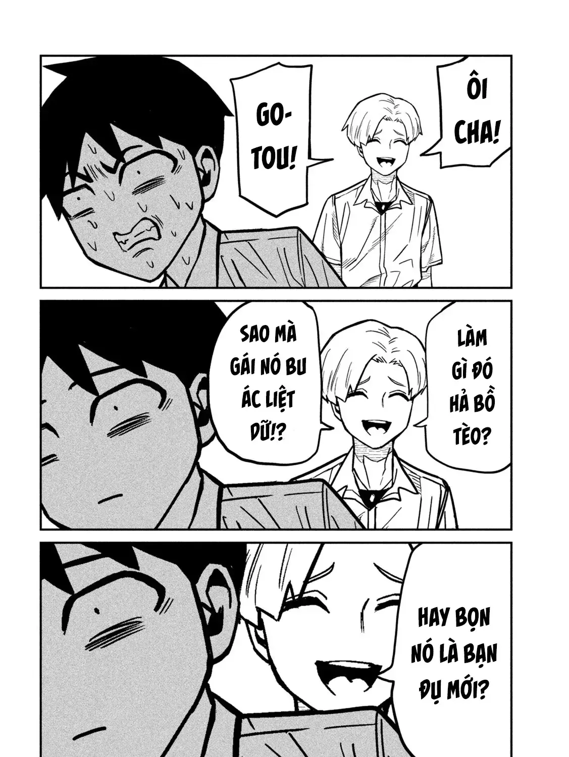 Crush Của Tôi Là Một Đứa Lẳng Lơ Chapter 80 - Trang 24