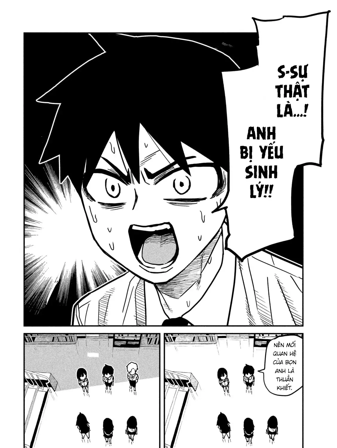 Crush Của Tôi Là Một Đứa Lẳng Lơ Chapter 80 - Trang 28