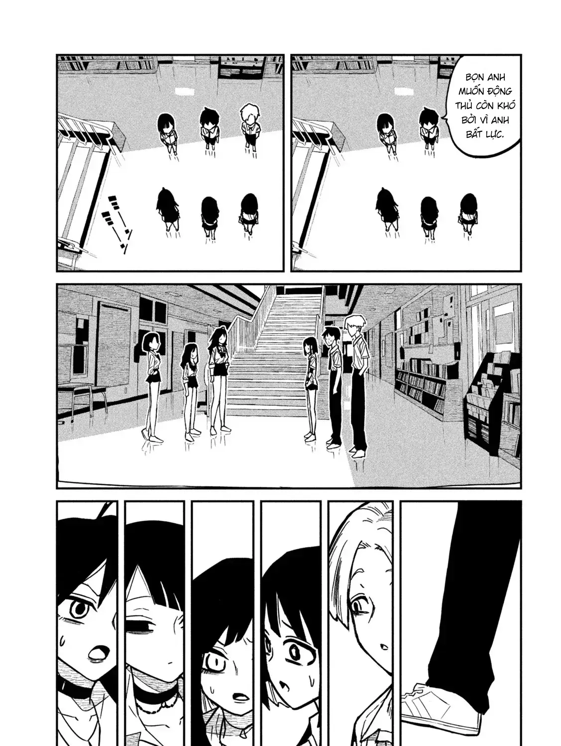 Crush Của Tôi Là Một Đứa Lẳng Lơ Chapter 80 - Trang 30