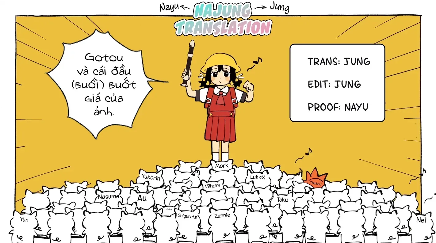 Crush Của Tôi Là Một Đứa Lẳng Lơ Chapter 80 - Trang 34