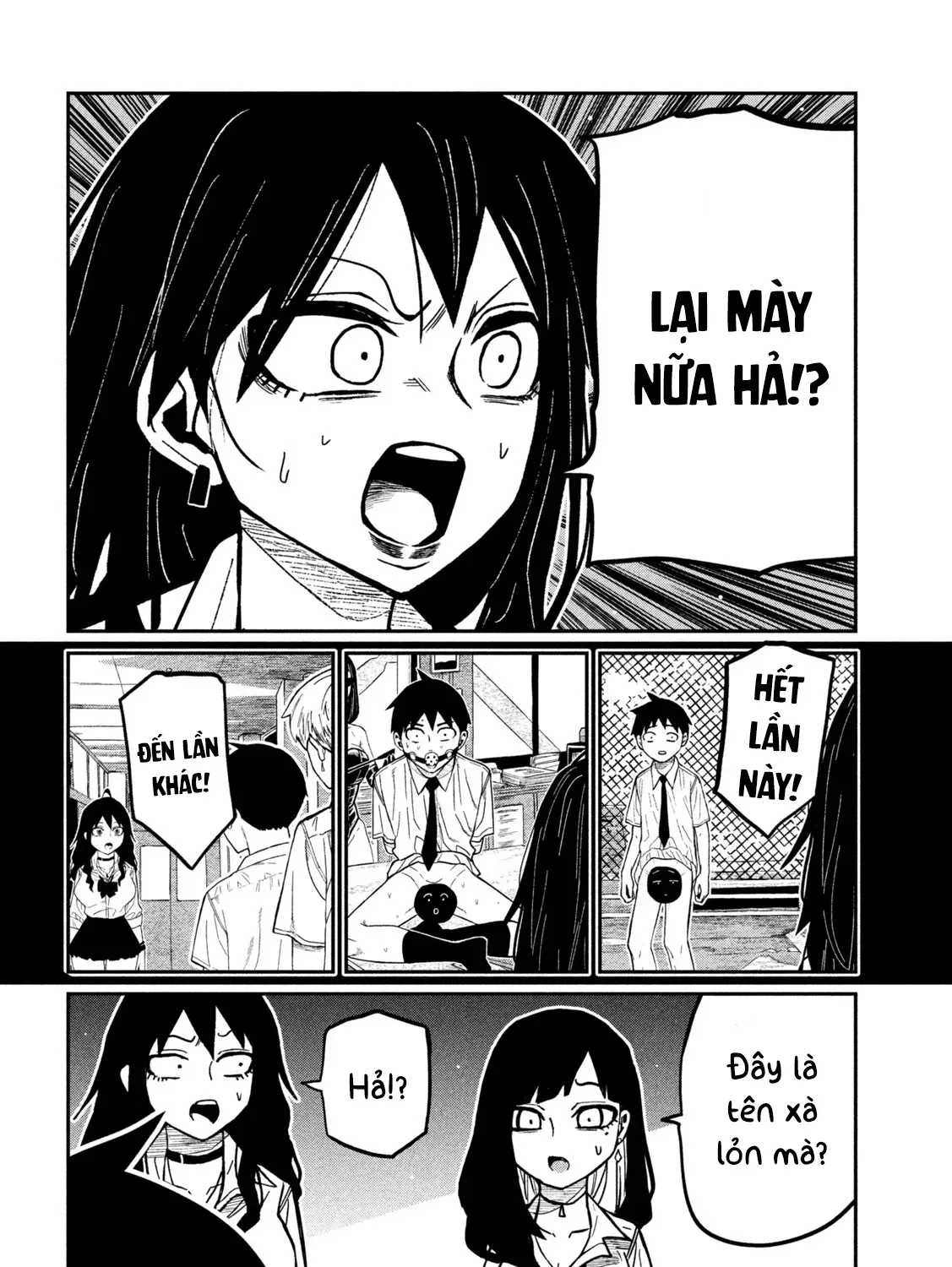 Crush Của Tôi Là Một Đứa Lẳng Lơ Chapter 80 - Trang 4