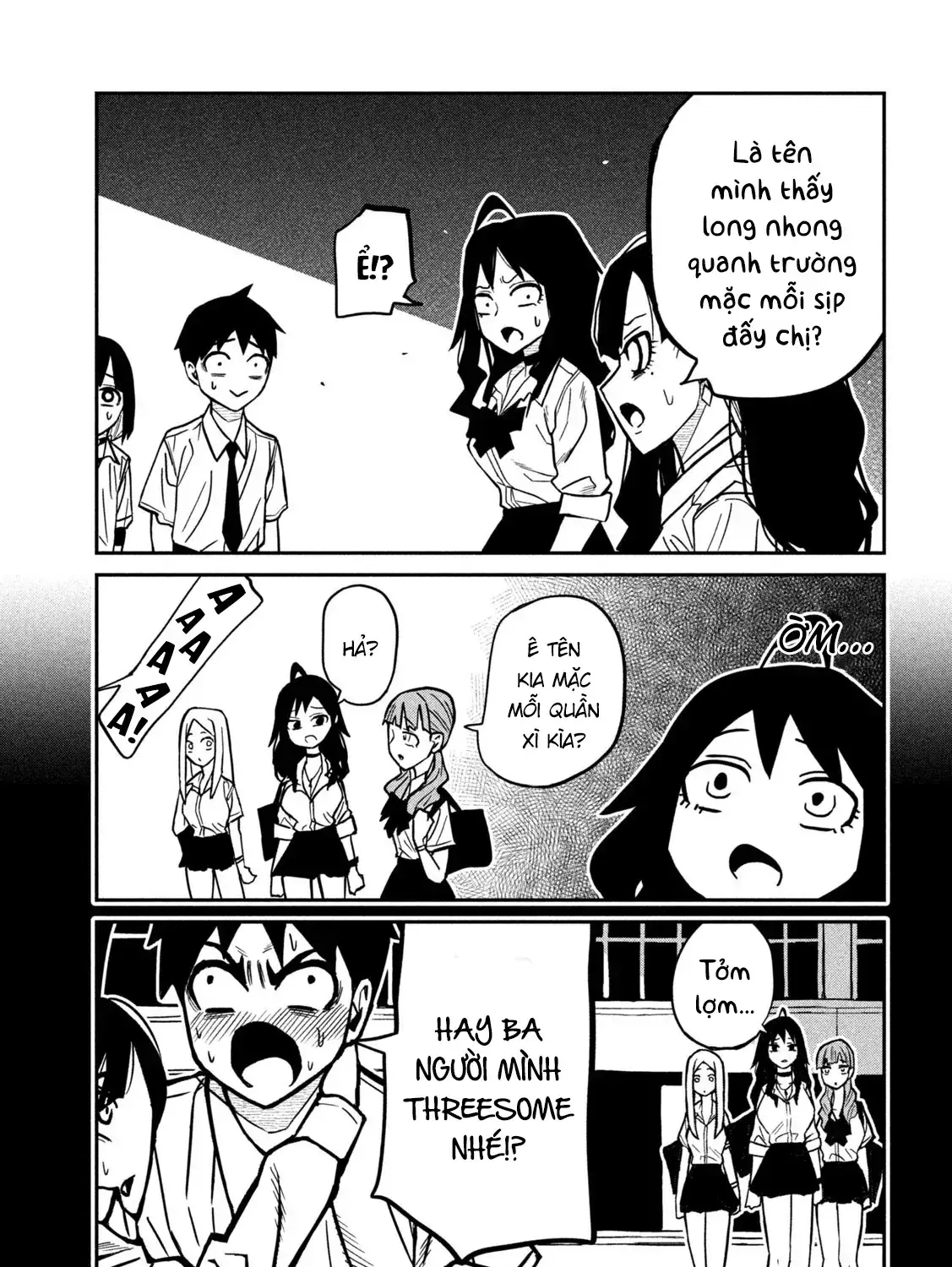 Crush Của Tôi Là Một Đứa Lẳng Lơ Chapter 80 - Trang 6
