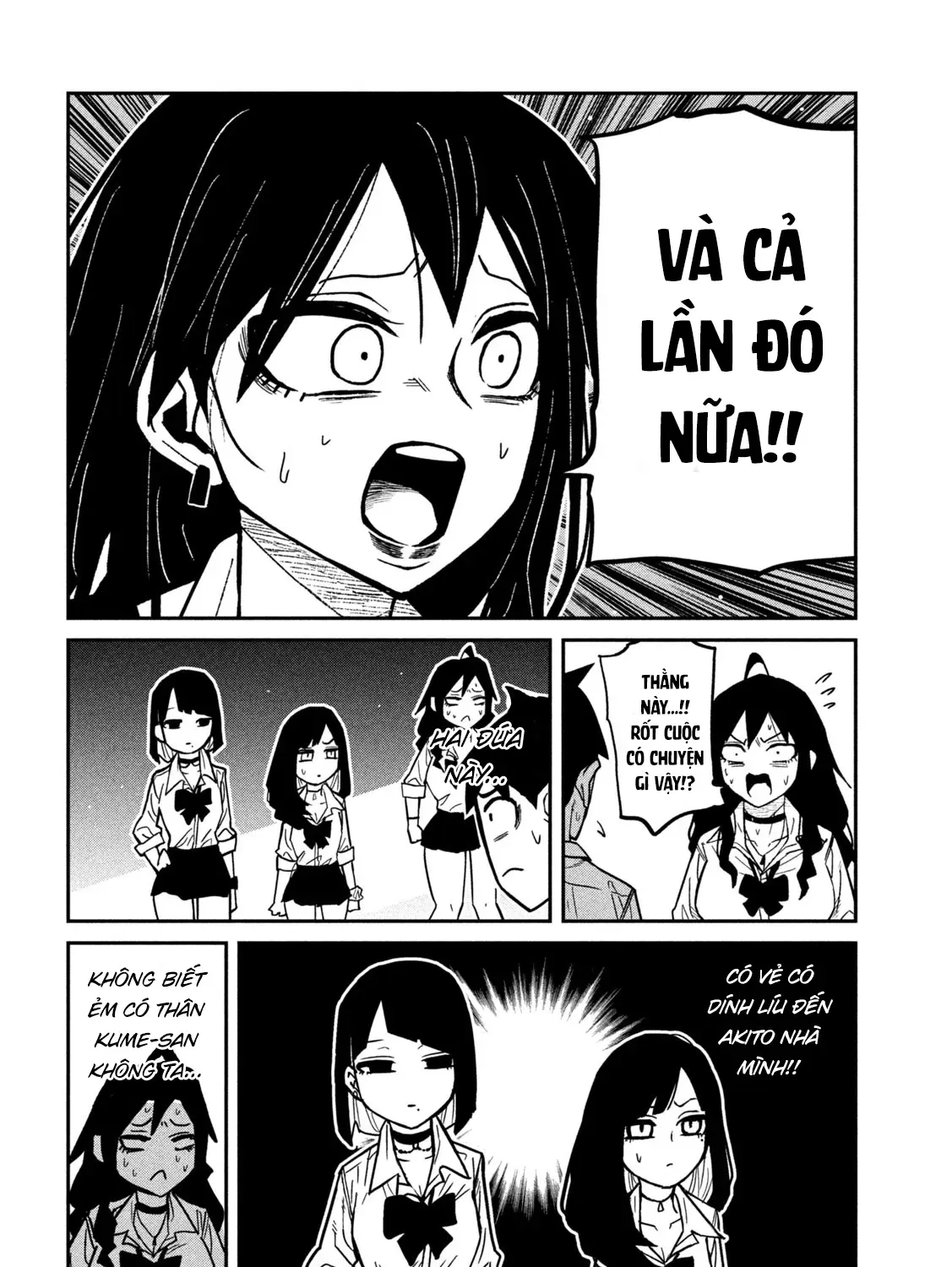 Crush Của Tôi Là Một Đứa Lẳng Lơ Chapter 80 - Trang 8