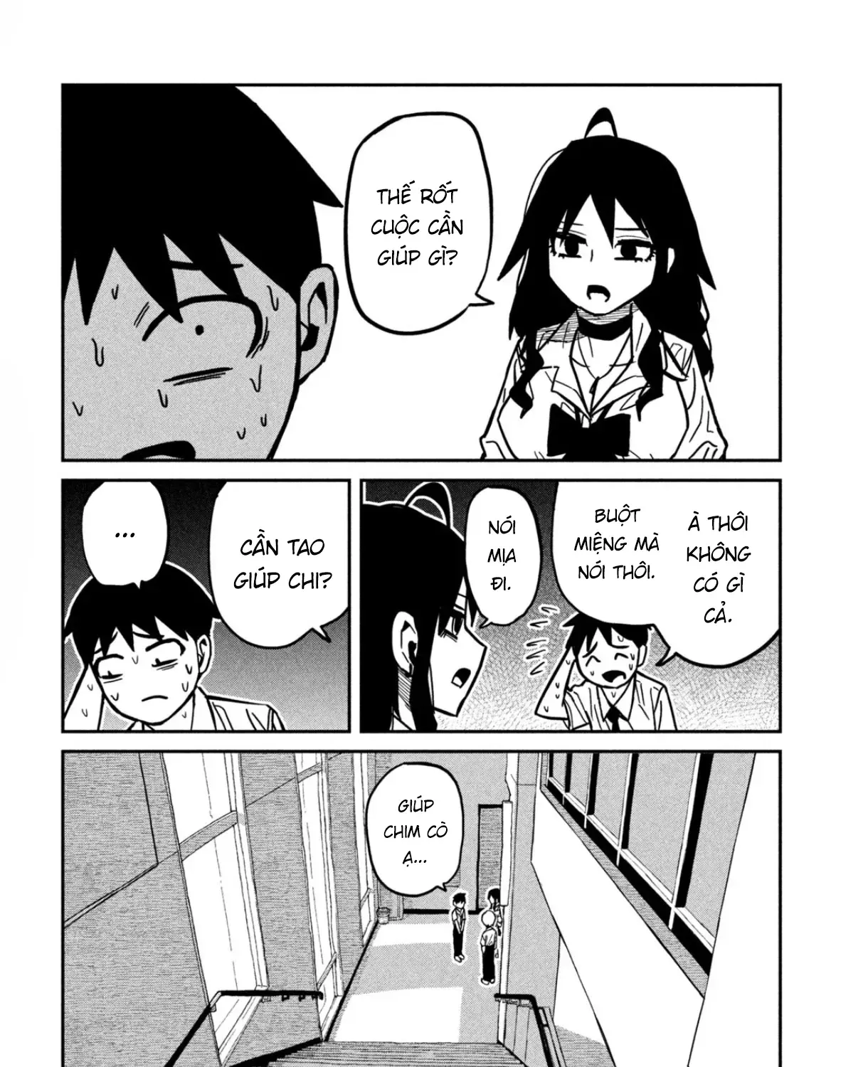 Crush Của Tôi Là Một Đứa Lẳng Lơ Chapter 81 - Trang 12