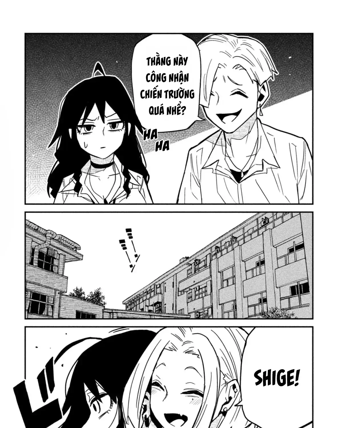 Crush Của Tôi Là Một Đứa Lẳng Lơ Chapter 81 - Trang 20